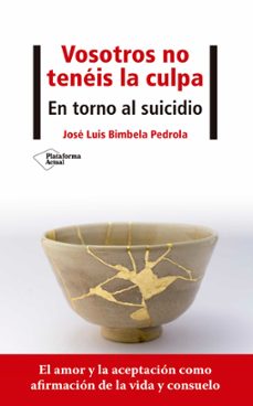 vosotros no teneis la culpa. en torno al suicidio-9788418285707