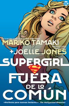 supergirl fuera de lo comun-9788418359507