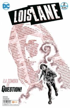 lois lane nº 2 de 6-greg rucka-9788418382307