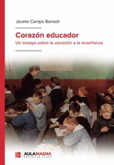 corazon educador (ebook)-jaume camps bansell-9788418392207
