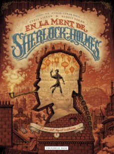 en la ment de sherlock holmes 2. el cas del tiquet misterios-9788418434907