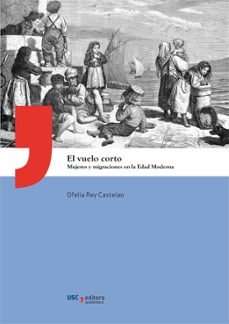 el vuelo corto-ofelia rey castelao-9788418445507