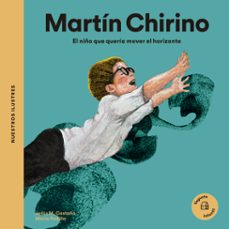 martin chirino. el niño que queria mover el horizonte (ebook)-jesús castaño-9788418449307
