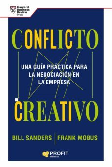conflicto creativo (ebook)-bill sanders-frank mobus-9788418464607