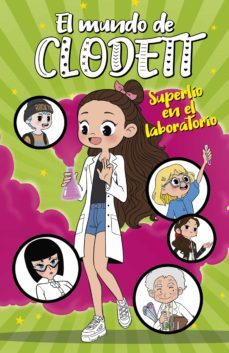 superlío en el laboratorio (el mundo de clodett 7) (ebook)-9788418483707