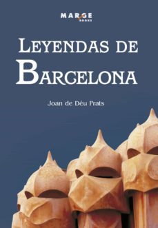 leyendas de barcelona (ebook)-joan de deu prats pijoan-9788418532207