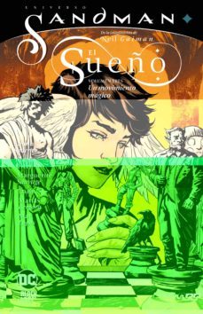 universo sandman - el sueño vol. 3: un movimiento magico-9788418569807