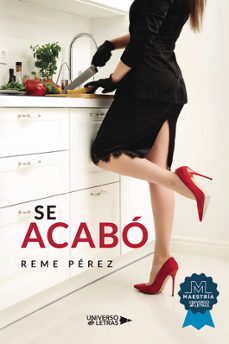 se acabó-reme perez-9788418570407