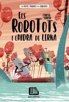 els robotots i l hidra de lerna-9788418592607