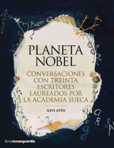 planeta nobel (ebook)-xavi ayen pasamonte-9788418604607