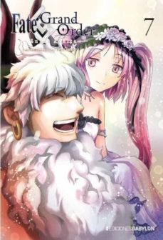 fate/grand order: turas realta 7-9788418612107