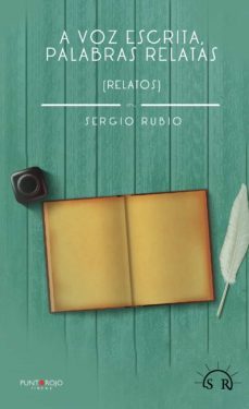 a voz escrita palabras relatas (ebook)-9788418654107