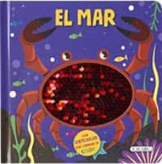 el mar (libros con lentejuelas)-9788418755507