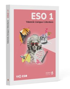 llengua valencia 1º eso via 2022-9788418762307