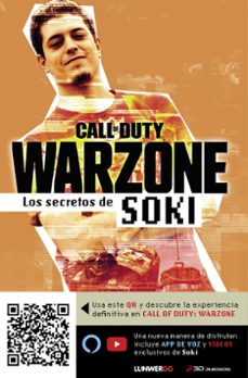 warzone. los secretos de soki-9788418820007