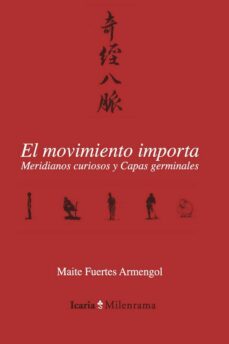 el movimiento importa: meridianos curiosos y capas germinales-maite fuertes armengol-9788418826207