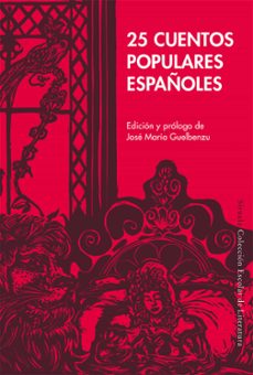 25 cuentos populares españoles-9788418859007