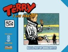 terry y los piratas 1945-1946-milton caniff-9788418898907