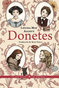 donetes-louisa may alcott-9788418908507