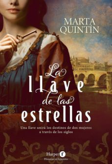 la llave de las estrellas-marta quintin-9788418976407