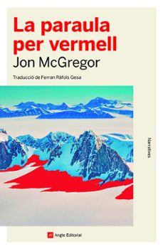 la paraula per vermell-jon mcgregor-9788419017307