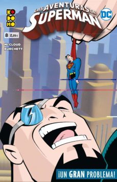 las aventuras de superman nº 08-9788419021007