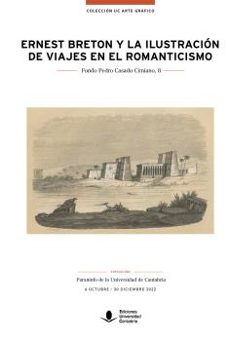 ernest breton y la ilustracion de viajes en el romanticismo-9788419024107