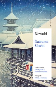 nowaki-soseki natsume-9788419035707