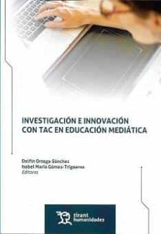 investigacion e innovacion con tac en educacion mediatica-9788419071507