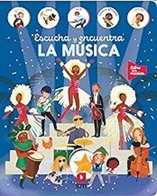 escucha y encuentra la musica-9788419102607