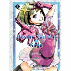 rosen garten saga 2-sakimori fuji-9788419177407