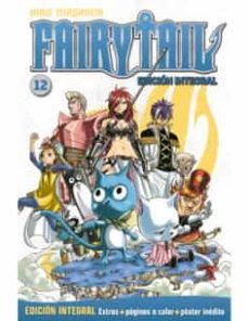 fairy tail vol.12 integral-9788419186607