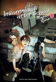 insomniacs after school 8-9788419195807