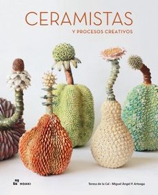 asi nacen las ideas, ceramistas y procesos creativos-teresa de cal nicolas-9788419220707