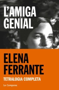 l'amiga genial (pack amb: l'amiga genial | història del nou cognom | una fuig, l'altra es queda | la nena perduda)-elena ferrante-9788419245007