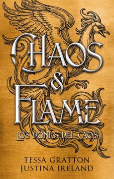 chaos & flame .-9788419252807