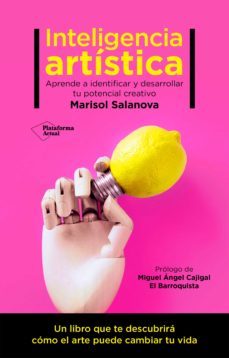 inteligencia artistica (ebook)-marisol salanova-9788419271907