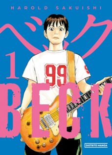 beck (edicion kanzenban) 1-9788419290007