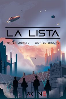 la lista-maria zarate-carrie booke-9788419305107