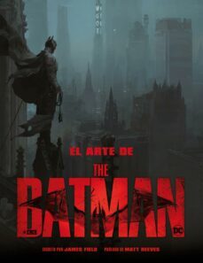 el arte de the batman-james field-9788419351807