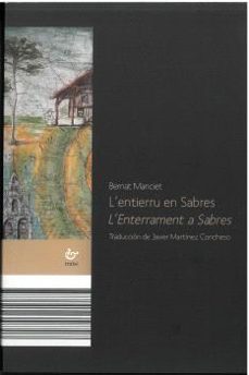 l entierru en sabres/l enterrament a sabres-bernat manciet-9788419358707