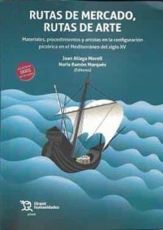 rutas de mercado, rutas de arte-j. aliaga-n. ramon marques-9788419376107