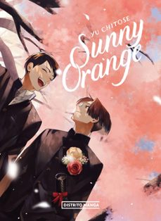 sunny orange-9788419412607