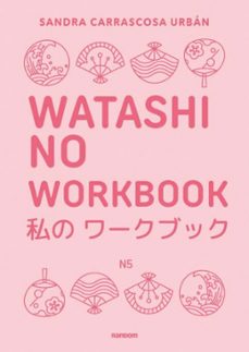 watashi no workbook-sandra carrascosa urban-9788419441607