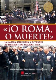 ¡o roma o muerte!-9788419469007
