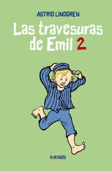 las travesuras de emil 2-astrid lindgren-9788419475107
