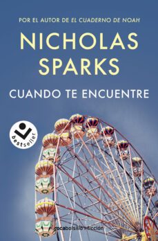 cuando te encuentre (ed. 2023)-nicholas sparks-9788419498007