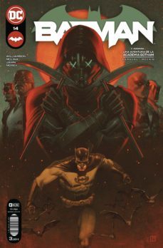 batman nº 14 / 127-9788419518507