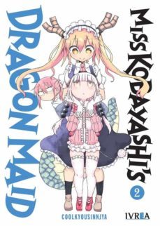 miss kobayashi s dragon maid 2-9788419531407