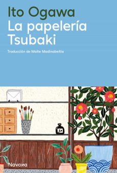 la papeleria tsubaki (ebook)-ito ogawa-9788419552907